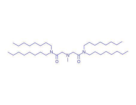 2,2'-(Methylimino)bis(N,N-di-n-octylacetamide)