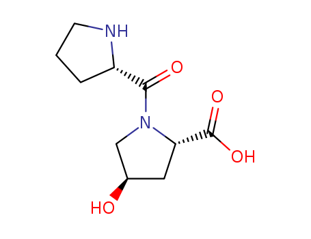 L-Prolyl-L-hydroxyproline