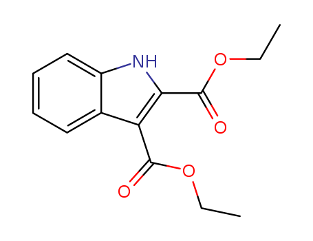 1H-Indole-2,3-dicarboxylic acid, 2,3-diethyl ester