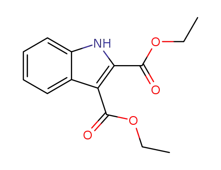 diethyl-4-1H-indole-2，3-dicarboxylate