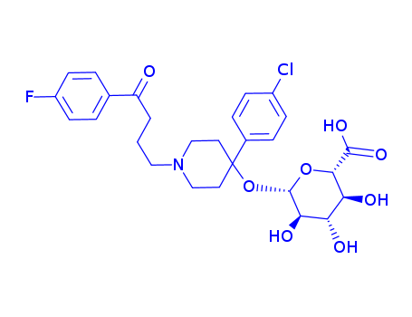 Haloperidol b-D-Glucuronide