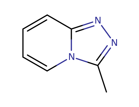 1,2,4-Triazolo[4,3-a]pyridine,3-methyl- cas  1004-65-5
