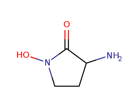 3-AMino-1-hydroxypyrrolidin-2-one
