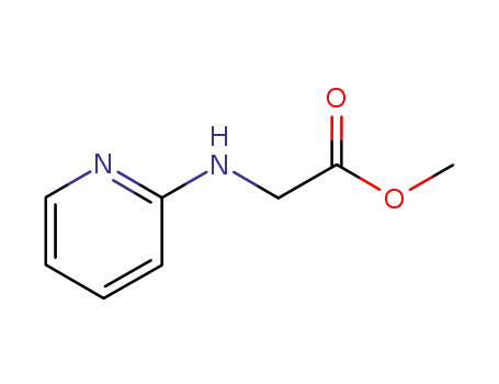 Methyl 2-(pyridin-2-ylamino)acetate