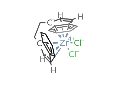rac-[(C2H4(1-indenyl)2)ZrCl2]