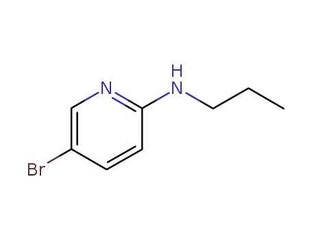 5-브로모-2-프로필라미노피리딘