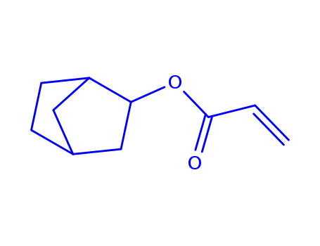 norbornan-2-yl prop-2-enoate