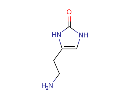 2-(2-oxo-4-imidazolin-4-yl)ethylamine