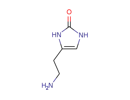 2-(2-oxo-4-imidazolin-4-yl)ethylamine