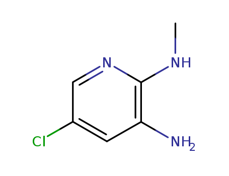 5-CHLORO-N2-METHYL-PYRIDINE-2,3-DIAMINE(100114-37-2)