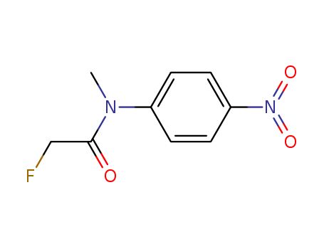 Acetamide,2-fluoro-N-methyl-N-(4-nitrophenyl)-