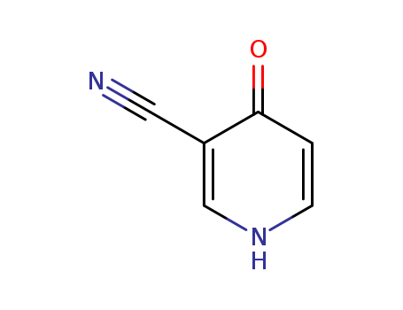 4-oxo-1,4-dihydropyridine-3-carbonitrile