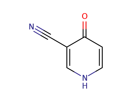 니코 티노 니트릴, 1,4- 디 하이드로 -4- 옥소-(6CI)
