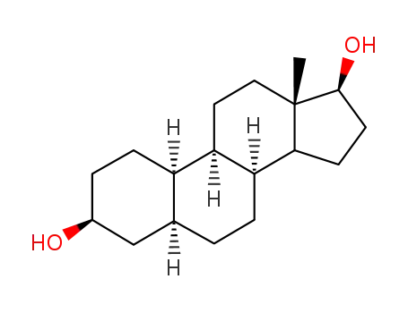 5α-Estrane-3β,17α-diol