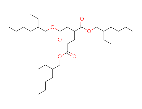 1,2,4-Butanetricarboxylicacid, 1,2,4-tris(2-ethylhexyl) ester