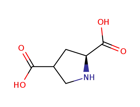 2,4-Pyrrolidinedicarboxylicacid,(2S)-(9CI)