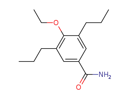 3,5-디프로필-4-에톡시벤즈아미드