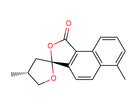 Epidanshenspiroketallactone