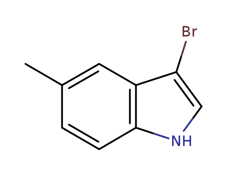 3-Bromo-5-methyl-1H-indole