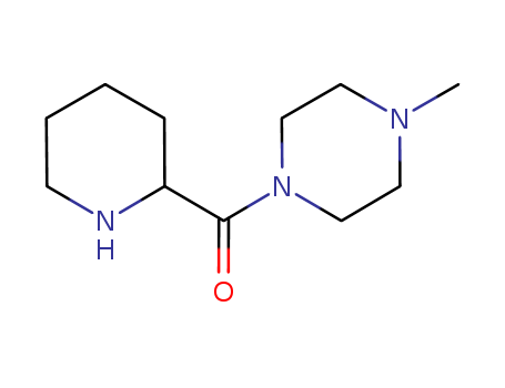 (4-METHYL-PIPERAZIN-1-YL)-PIPERIDIN-2-YL-METHANONE
