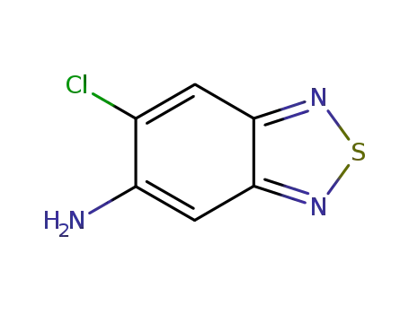 5-AMino-6-chloro-2,1,3-benzothiadiazole