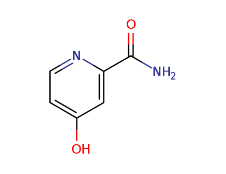 4-hydroxypicolinamide