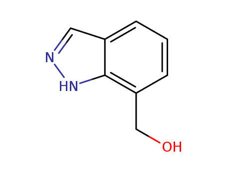 1H-indazol-7-ylmethanol