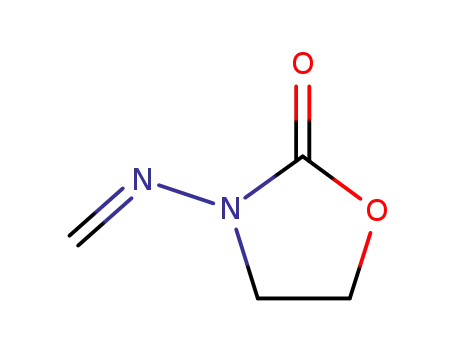 3-(Methylideneamino)-1,3-oxazolidin-2-one
