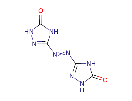 Molecular Structure of 1352233-46-5 (C<sub>4</sub>H<sub>4</sub>N<sub>8</sub>O<sub>2</sub>)