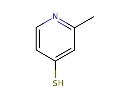 2-methylpyridine-4-thiol