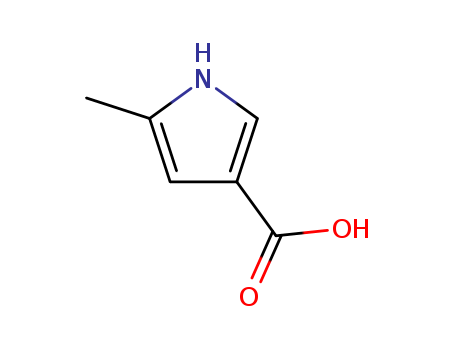 5-Methyl-1h-pyrrole-3-carboxylic acid