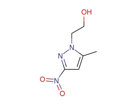 2-(5-METHYL-3-NITRO-PYRAZOL-1-YL)-ETHANOL