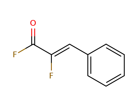 α-fluoro-<i>trans</i>-cinnamoyl fluoride