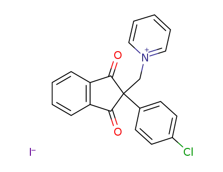 N-메틸-9-(P-클로로페녹시카르보닐)-아크리디늄아이오다이드)