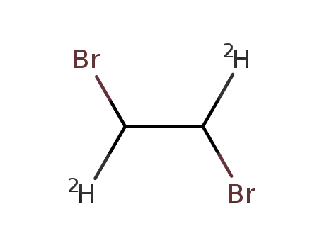 Molecular Structure of 113793-54-7 (1,2-dibromo(1,2-~2~H_2_)ethane)