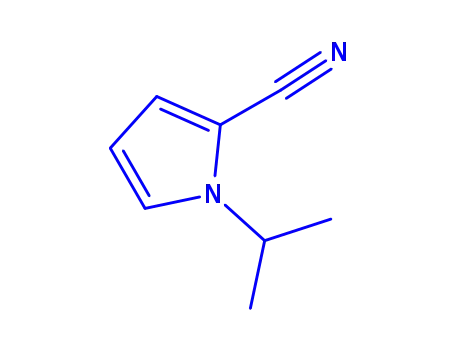 1H-Pyrrole-2-carbonitrile,1-(1-methylethyl)-(9CI)