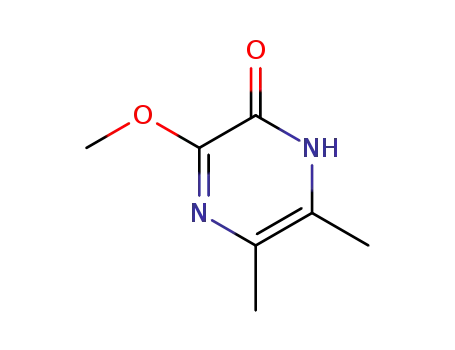 피라지놀, 3-메톡시-5,6-디메틸-(6CI)