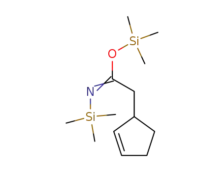 C<sub>13</sub>H<sub>27</sub>NOSi<sub>2</sub>