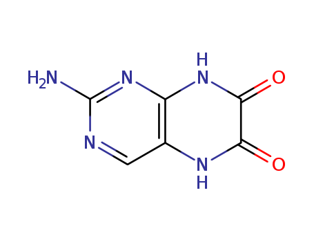 2-AMINO-5,8-DIHYDROPTERIDINE-6,7-DIONE