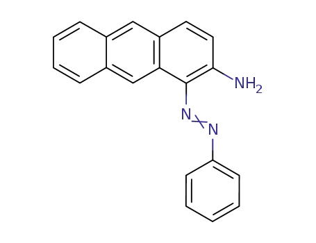 1-phenylazo-[2]anthrylamine