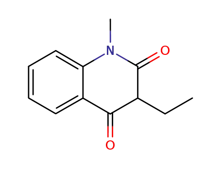 3-ethyl-4-hydroxy-1-methyl-2(1H)-quinolinone