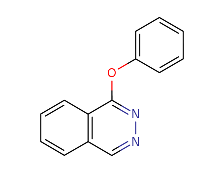 Phthalazine, 1-phenoxy-