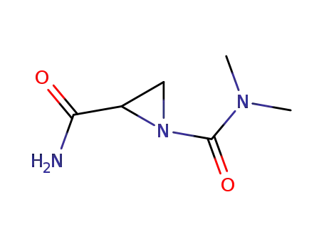 1,2-아지리딘디카르복스아미드,N1,N1-디메틸-(9CI)