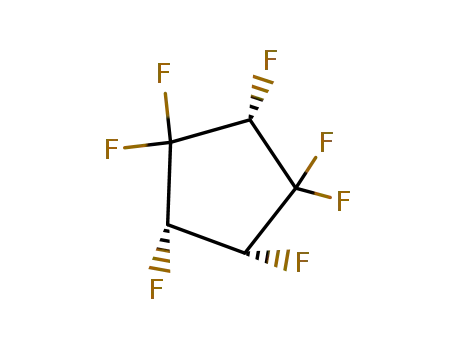 1H,2H,4H/-Heptafluorcyclopentan