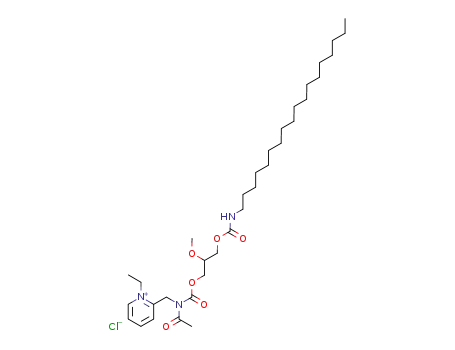 Molecular Structure of 100488-87-7 (CV-6209)