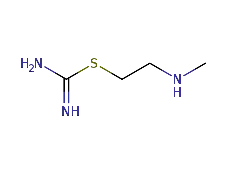 <i>S</i>-(2-methylamino-ethyl)-isothiourea