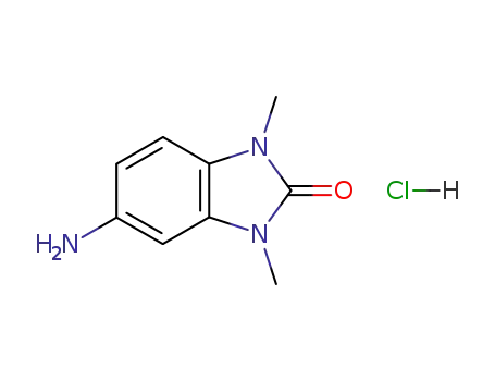 5-아미노-1,3-디메틸-1,3-디히드로-벤조이미다졸-2-원