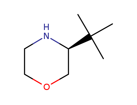 (3R)-3-(1,1-Dimethylethyl)morpholine