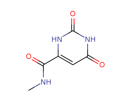 4-PyriMidinecarboxaMide, 1,2,3,6-tetrahydro-2,6-dioxo-N-Methyl-
