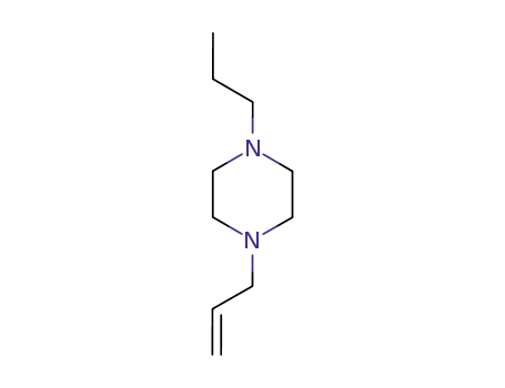 피페 라진, 1- (2- 프로 페닐) -4- 프로필-(9CI)